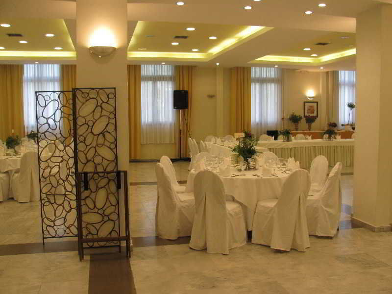 Hotel Diakonia Thessaloniki Exterior foto