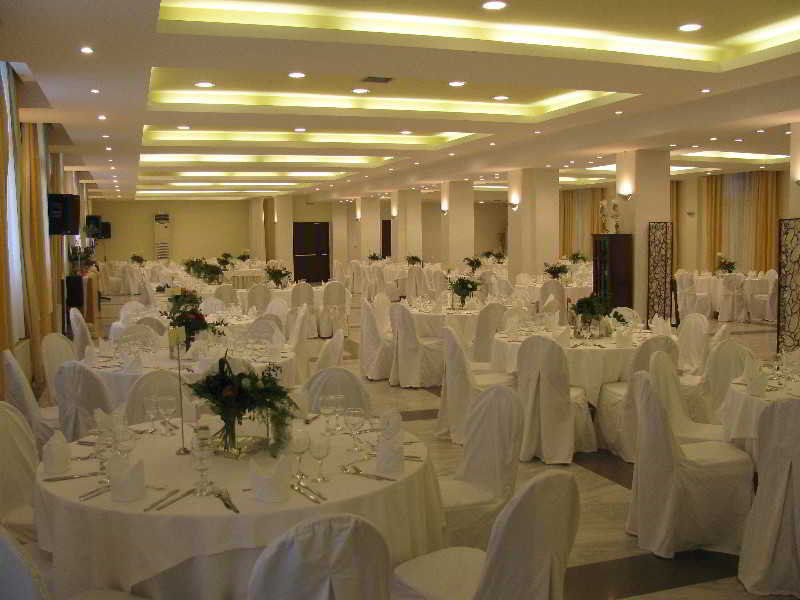 Hotel Diakonia Thessaloniki Exterior foto