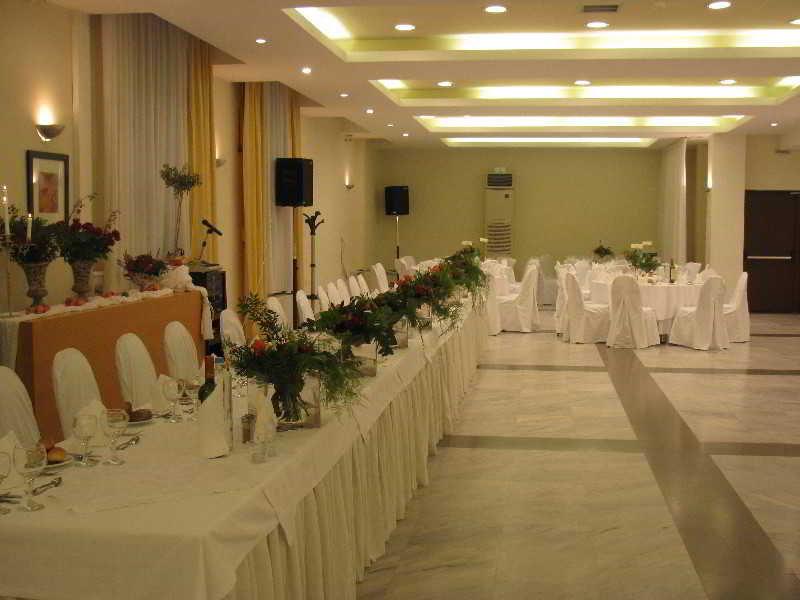 Hotel Diakonia Thessaloniki Exterior foto